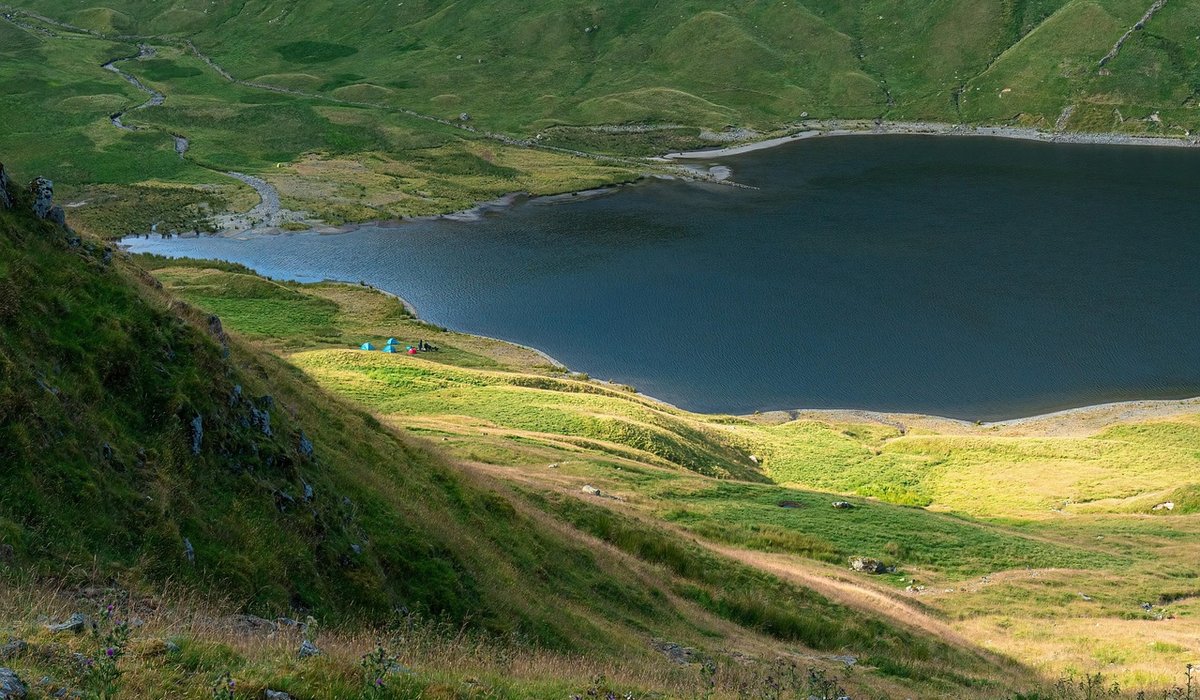A gentle introduction to Nordic walking trails