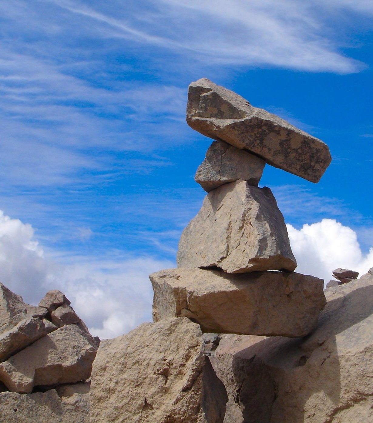 Cairn & Fjord